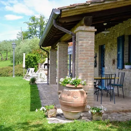 Sleeps 4 Air Con Wifi Collazzone