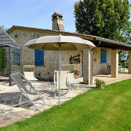 Sleeps 4 Air Con Wifi * Collazzone